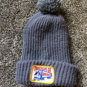 Vintage beanie